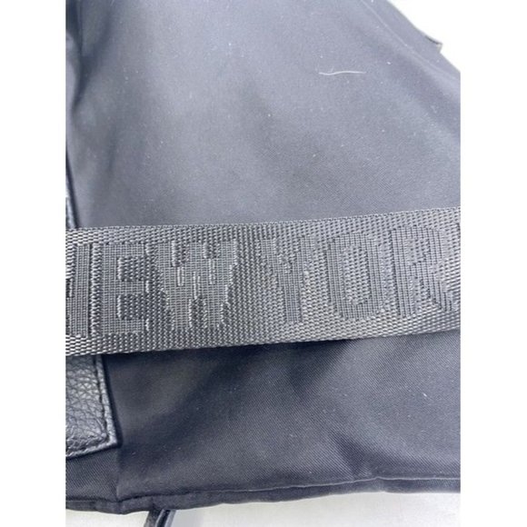 Botkier Super Light Black Nylon Backpack display picture 1